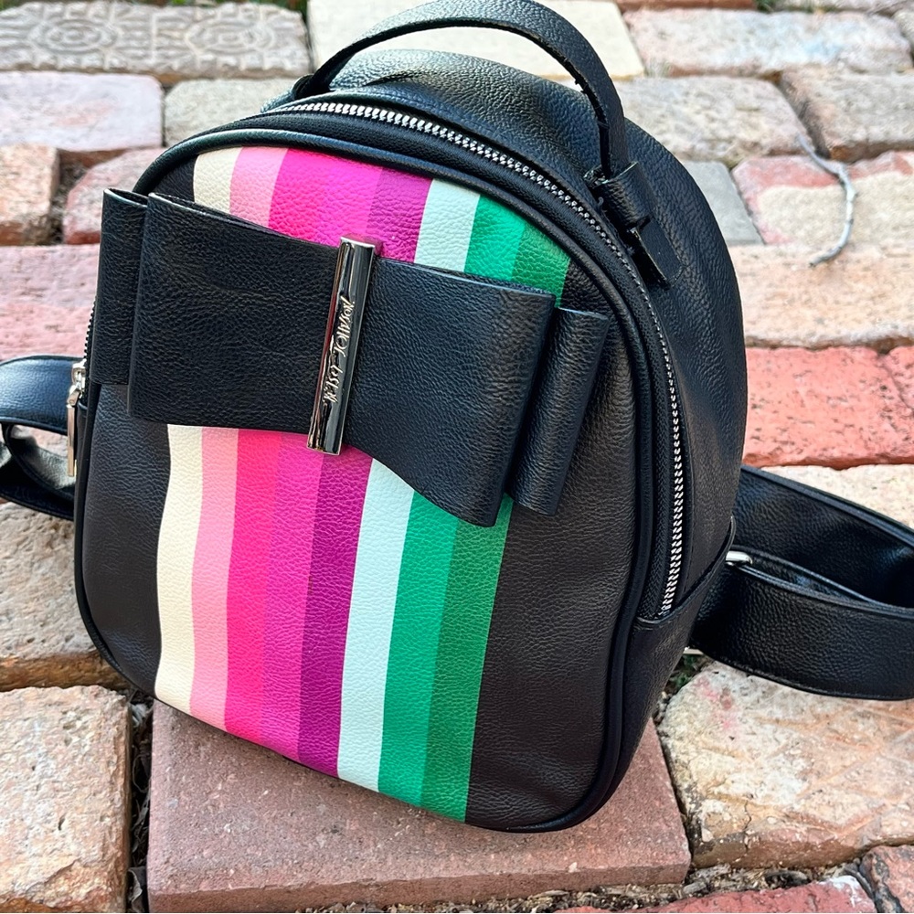 Betsy Johnson backpack